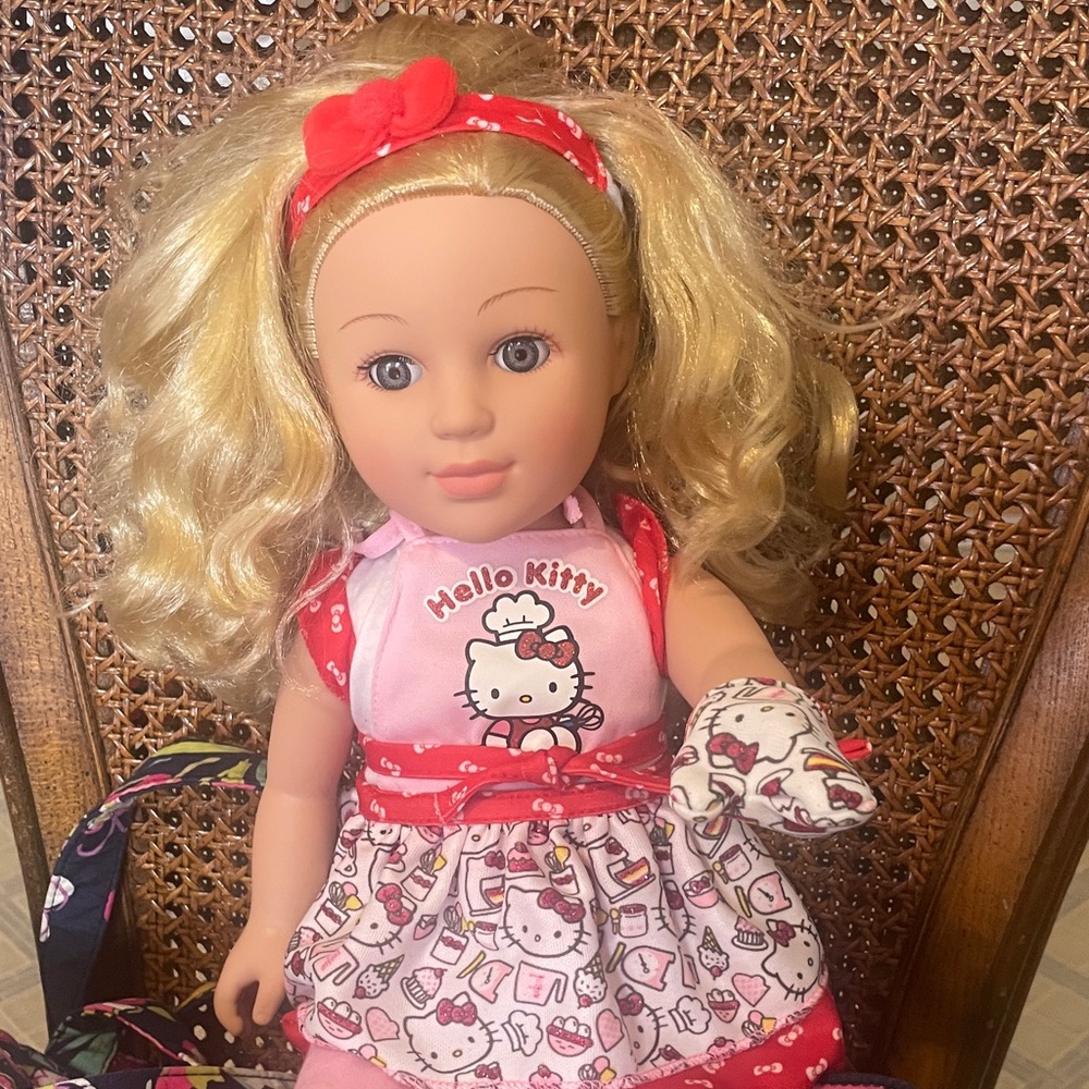 Hello Kitty Doll